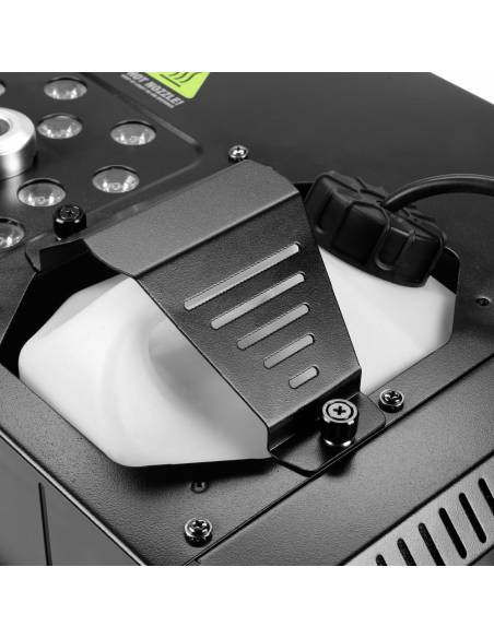 Cameo STEAM WIZARD 2000 - Máquina de niebla con LED RGBA que añaden efectos de color a la niebla