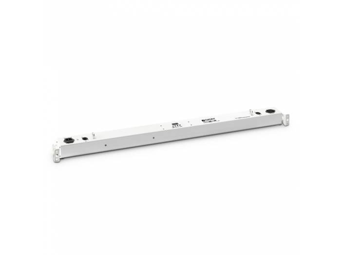 Cameo TRIBAR 200 IR WH - Barra de LEDs tricolor 12 x 3 W con carcasa blanco y mando a distancia por infrarrojos