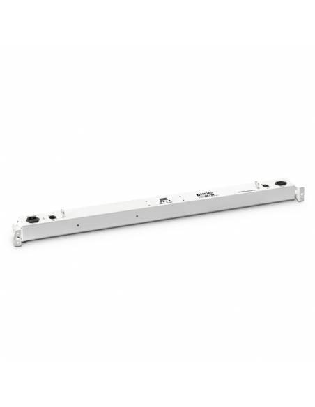 Cameo TRIBAR 200 IR WH - Barra de LEDs tricolor 12 x 3 W con carcasa blanco y mando a distancia por infrarrojos
