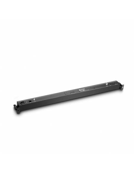 Cameo TRIBAR 400 IR - Barra de LEDs tricolor 24 x 3 W con carcasa negra y mando a distancia por infrarrojos - 2