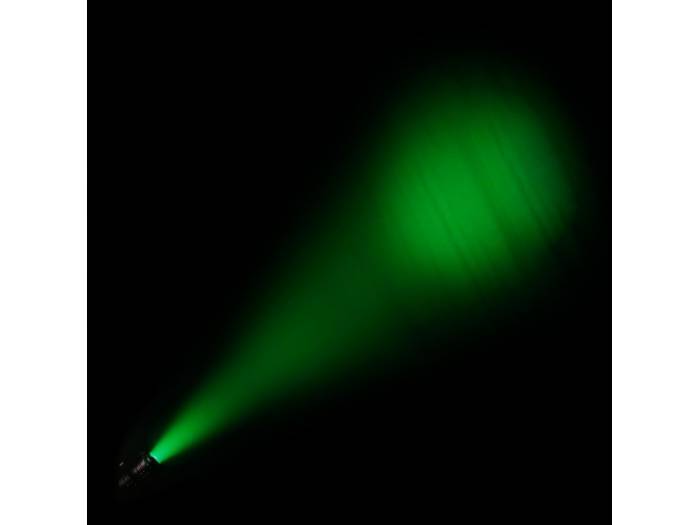 Cameo TS 60 W RGBW - Foco para teatro con lente plano-convexa y LED RGBW de 60 W en una carcasa negra