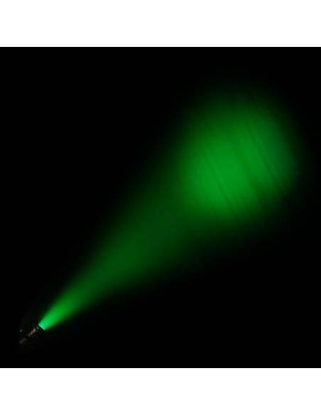 Cameo TS 60 W RGBW - Foco para teatro con lente plano-convexa y LED RGBW de 60 W en una carcasa negra