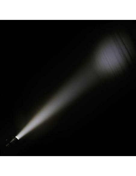 Cameo TS 60 W RGBW - Foco para teatro con lente plano-convexa y LED RGBW de 60 W en una carcasa negra