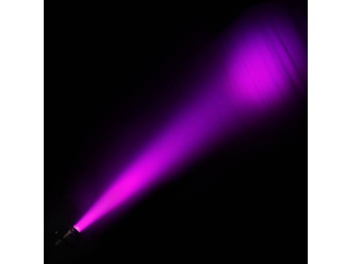 Cameo TS 60 W RGBW - Foco para teatro con lente plano-convexa y LED RGBW de 60 W en una carcasa negra