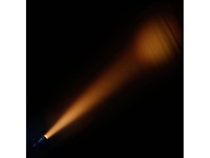 Cameo TS 60 W RGBW - Foco para teatro con lente plano-convexa y LED RGBW de 60 W en una carcasa negra