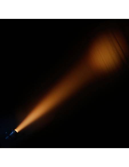 Cameo TS 60 W RGBW - Foco para teatro con lente plano-convexa y LED RGBW de 60 W en una carcasa negra