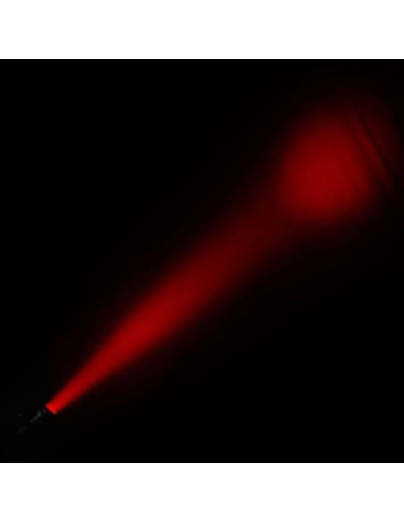 Cameo TS 60 W RGBW - Foco para teatro con lente plano-convexa y LED RGBW de 60 W en una carcasa negra