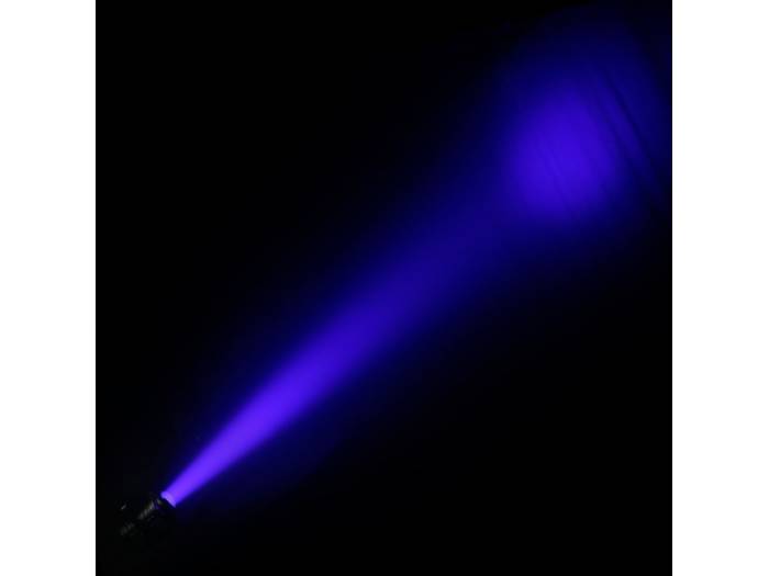 Cameo TS 60 W RGBW - Foco para teatro con lente plano-convexa y LED RGBW de 60 W en una carcasa negra