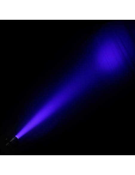 Cameo TS 60 W RGBW - Foco para teatro con lente plano-convexa y LED RGBW de 60 W en una carcasa negra