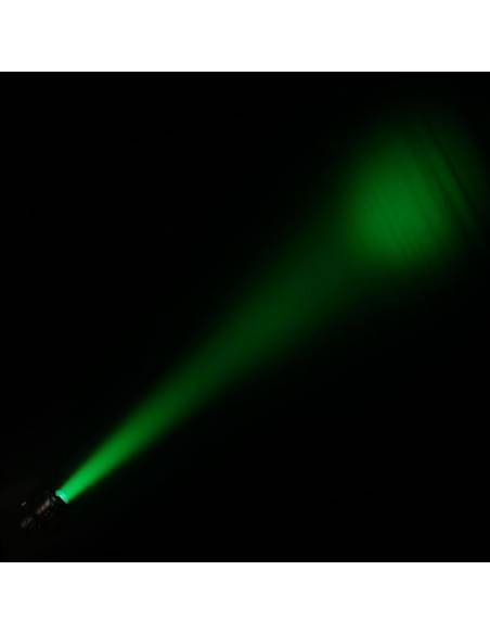 Cameo TS 60 W RGBW - Foco para teatro con lente plano-convexa y LED RGBW de 60 W en una carcasa negra