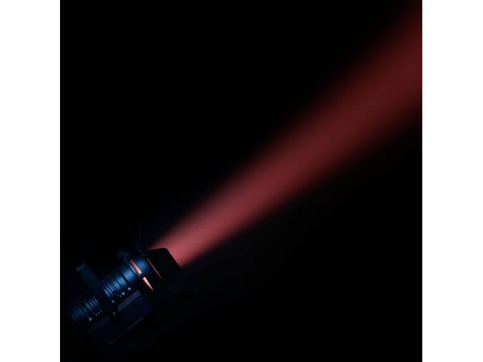 Cameo TS 60 W RGBW - Foco para teatro con lente plano-convexa y LED RGBW de 60 W en una carcasa negra