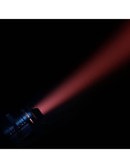 Cameo TS 60 W RGBW - Foco para teatro con lente plano-convexa y LED RGBW de 60 W en una carcasa negra