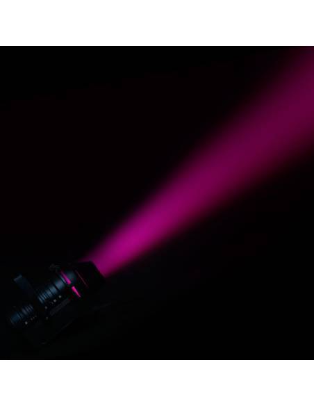 Cameo TS 60 W RGBW - Foco para teatro con lente plano-convexa y LED RGBW de 60 W en una carcasa negra