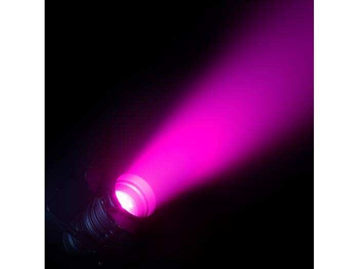 Cameo TS 60 W RGBW WH - Foco de teatro con lente plano-convexa y LED RGBW de 60 W en carcasa blanca