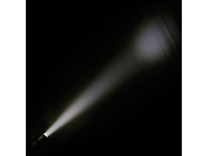 Cameo TS 60 W RGBW WH - Foco de teatro con lente plano-convexa y LED RGBW de 60 W en carcasa blanca