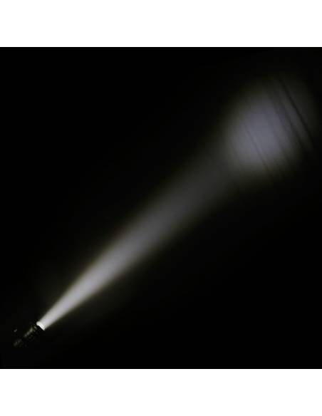 Cameo TS 60 W RGBW WH - Foco de teatro con lente plano-convexa y LED RGBW de 60 W en carcasa blanca