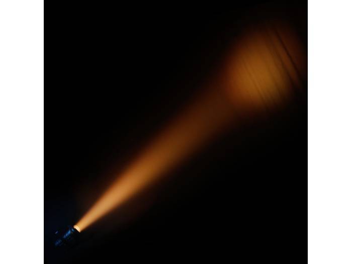 Cameo TS 60 W RGBW WH - Foco de teatro con lente plano-convexa y LED RGBW de 60 W en carcasa blanca