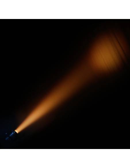 Cameo TS 60 W RGBW WH - Foco de teatro con lente plano-convexa y LED RGBW de 60 W en carcasa blanca