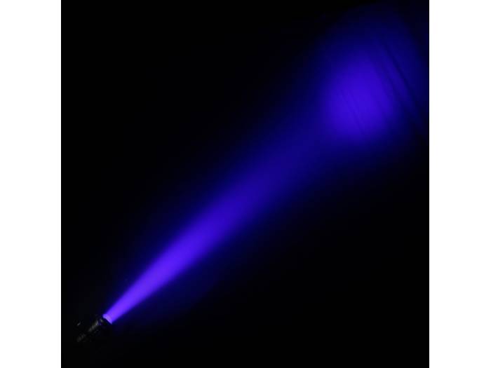 Cameo TS 60 W RGBW WH - Foco de teatro con lente plano-convexa y LED RGBW de 60 W en carcasa blanca