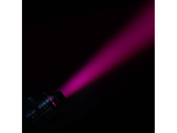 Cameo TS 60 W RGBW WH - Foco de teatro con lente plano-convexa y LED RGBW de 60 W en carcasa blanca