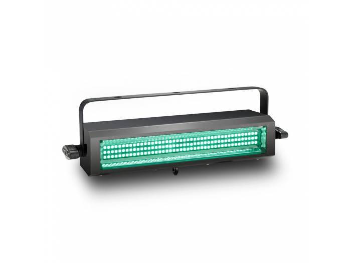 Cameo THUNDER® WASH 100 RGB - Estrobo, cegadora y washer 3 en 1 con 132 LED 0,2 W RGB - 1