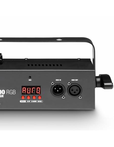 Cameo THUNDER® WASH 100 RGB - Estrobo, cegadora y washer 3 en 1 con 132 LED 0,2 W RGB - 6