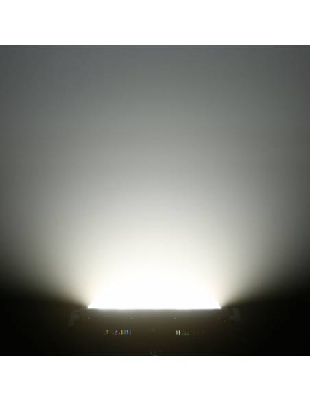 Cameo THUNDER® WASH 100 W - Estrobo, cegadora y washer 3 en 1 con 132 LED 0,2 W blancos - 9