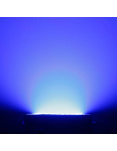 Cameo THUNDER® WASH 600 RGB - Estrobo, cegadora y washer 3 en 1 con 648 LED 0,2 W RGB - 10
