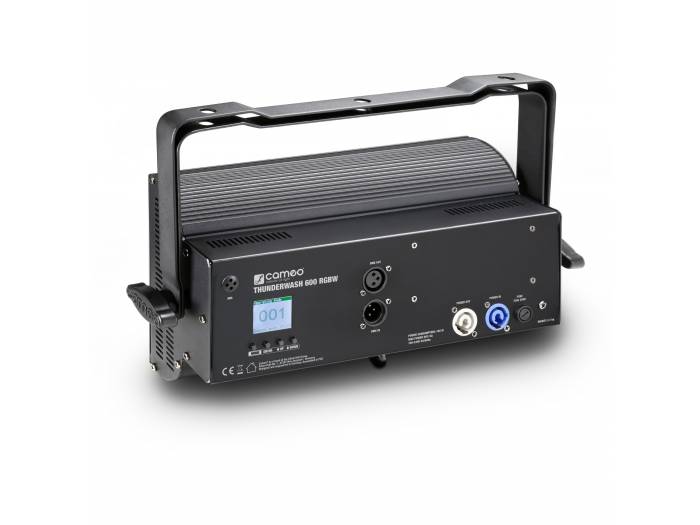 Cameo THUNDER® WASH 600 RGBW - 3 en 1 Estroboscopio, Cegador y Luz de Lavado - 2