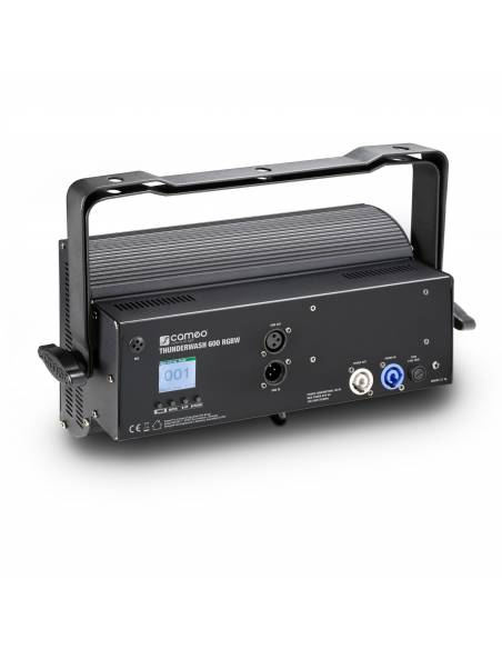 Cameo THUNDER® WASH 600 RGBW - 3 en 1 Estroboscopio, Cegador y Luz de Lavado - 2