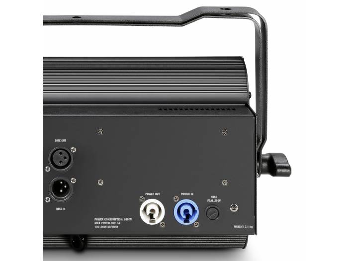 Cameo THUNDER® WASH 600 RGBW - 3 en 1 Estroboscopio, Cegador y Luz de Lavado - 6