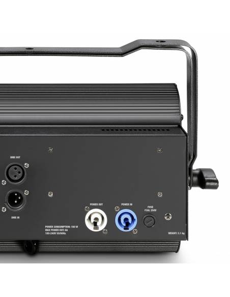 Cameo THUNDER® WASH 600 RGBW - 3 en 1 Estroboscopio, Cegador y Luz de Lavado - 6