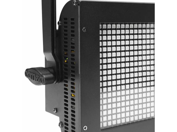 Cameo THUNDER® WASH 600 RGBW - 3 en 1 Estroboscopio, Cegador y Luz de Lavado - 7