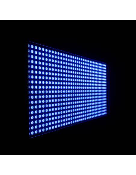 Cameo THUNDER® WASH 600 RGBW - 3 en 1 Estroboscopio, Cegador y Luz de Lavado - 8