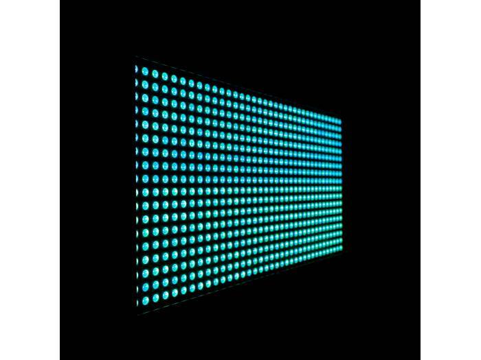 Cameo THUNDER® WASH 600 RGBW - 3 en 1 Estroboscopio, Cegador y Luz de Lavado - 9