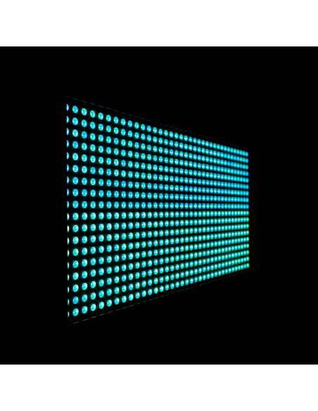 Cameo THUNDER® WASH 600 RGBW - 3 en 1 Estroboscopio, Cegador y Luz de Lavado - 9