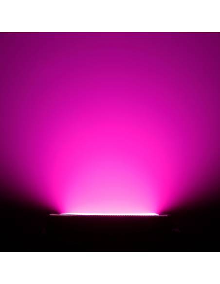 Cameo THUNDER® WASH 600 RGBW - 3 en 1 Estroboscopio, Cegador y Luz de Lavado - 10