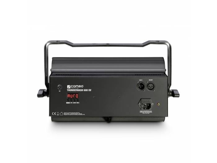Cameo THUNDER® WASH 600 UV - Washer UV LED, 130 W - 4