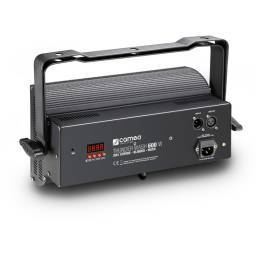 Cameo THUNDER® WASH 600 W - Estrobo, cegadora y washer 3 en 1 con 648 LED 0,2 W blancos - 1 2