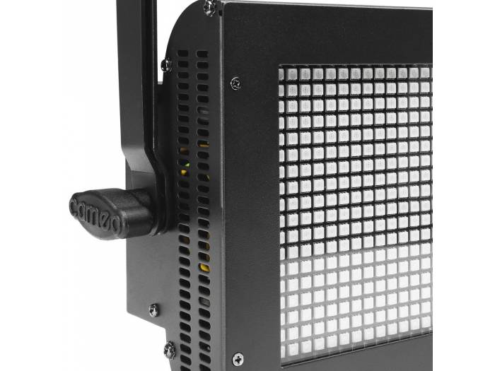 Cameo THUNDER® WASH 600 W - Estrobo, cegadora y washer 3 en 1 con 648 LED 0,2 W blancos - 7