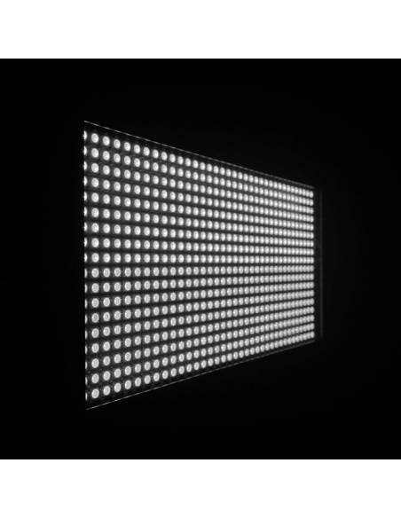 Cameo THUNDER® WASH 600 W - Estrobo, cegadora y washer 3 en 1 con 648 LED 0,2 W blancos - 8