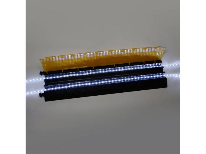 Defender 3 LUX - Pasacables de 3 Canales LUX