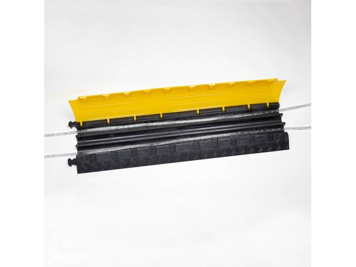 Defender 3 LUX - Pasacables de 3 Canales LUX