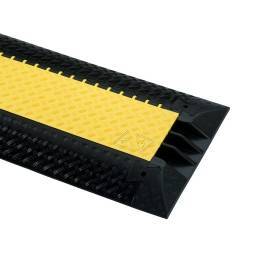 Defender 3 ER - Final de Rampa para Pasacables 85002 de 3 Canales 2