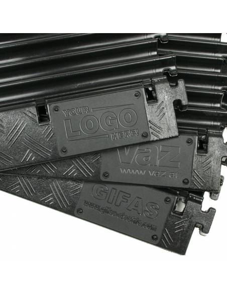 Defender COMPACT - Pasacables de 7 Canales