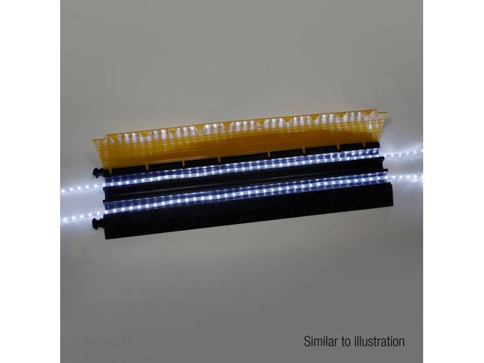 Defender NANO LUX - Pasacables de 6 Canales LUX