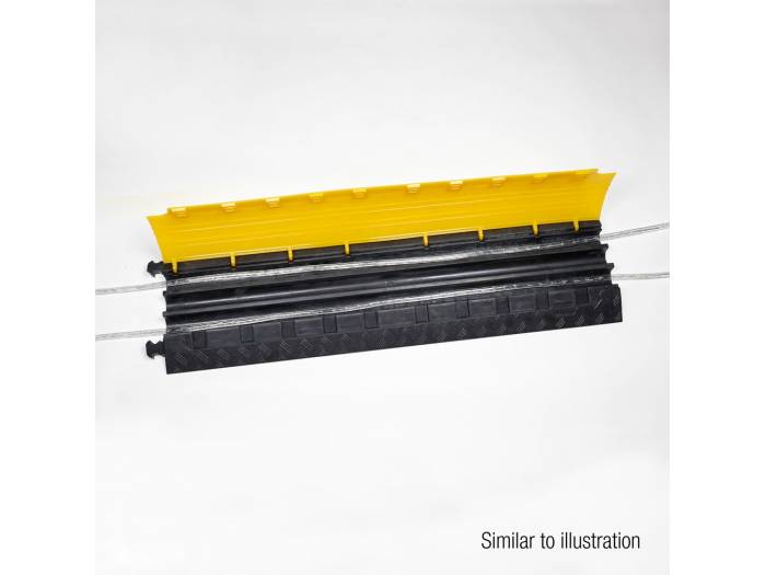 Defender NANO LUX - Pasacables de 6 Canales LUX