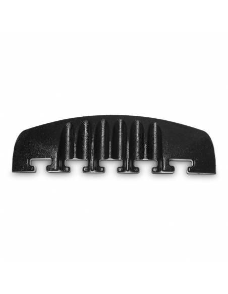 Defender NANO ER F - Final de Rampa hembra para Pasacables 85150/85150BLK de 6 Canales