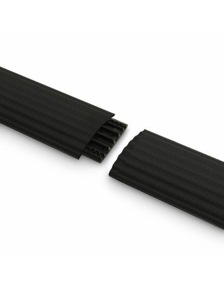 Defender OFFICE GREY - Pasacables de 4 Canales gris