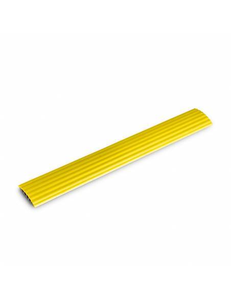 Defender OFFICE YEL - Pasacables de 4 Canales amarillo